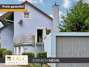 Modernisiertes EFH, 2 Bäder, Top-EBK, Garage, Dachterrasse. Ruhige Lage. Bezugsfrei. Kleiner Preis.